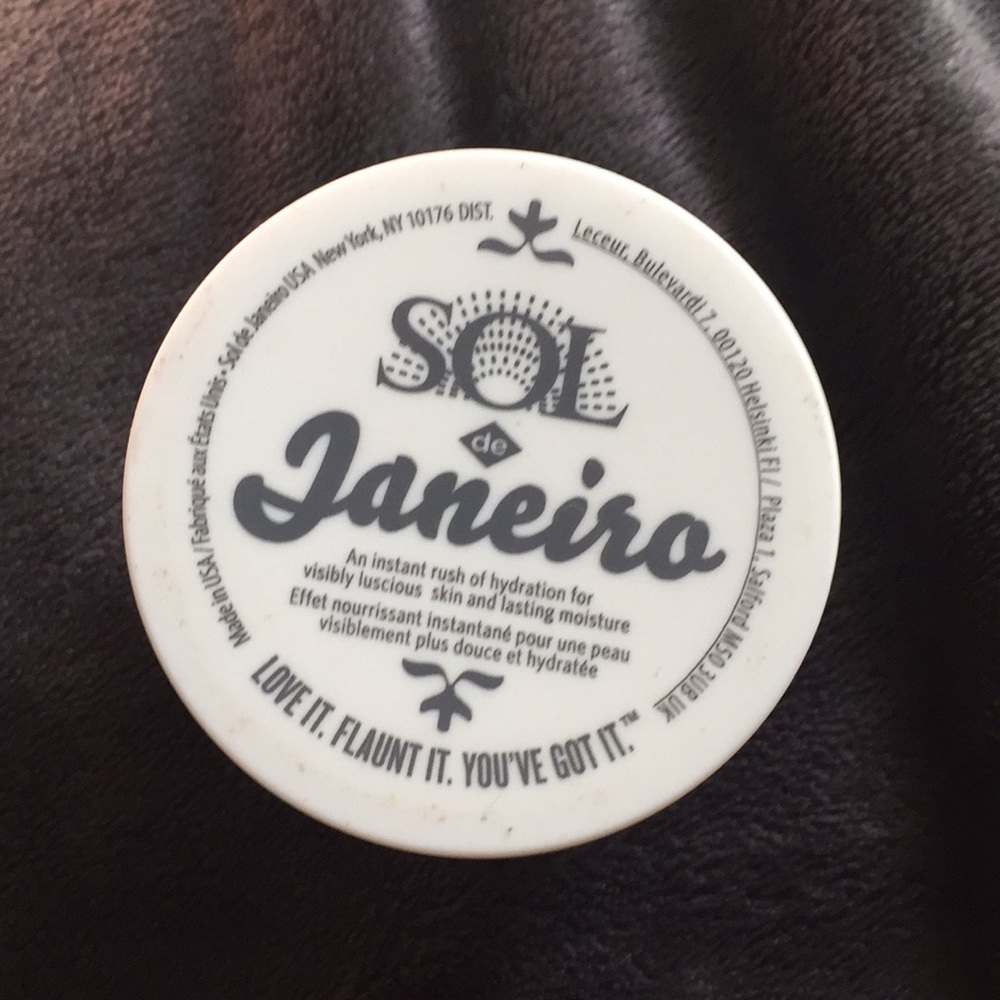 SOL de Janeiro COCO CABANA CREAM